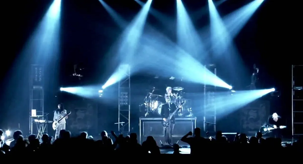 Skillet: Comatose Comes Alive