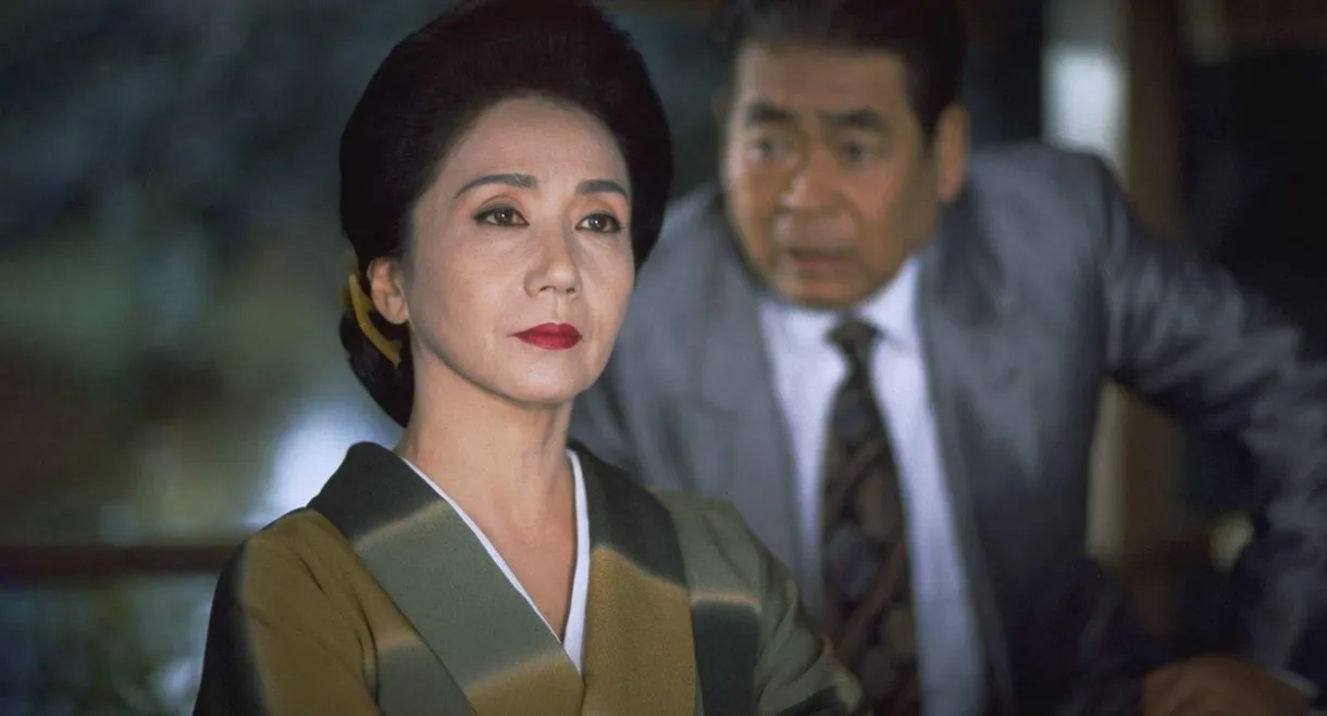 Yakuza Ladies: Decision