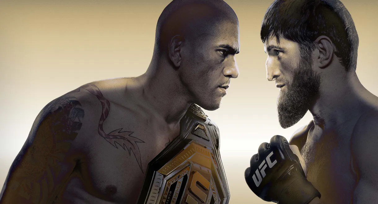 UFC 313: Pereira vs. Ankalaev