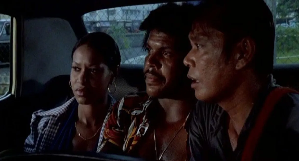 Bamboo Gods and Iron Men