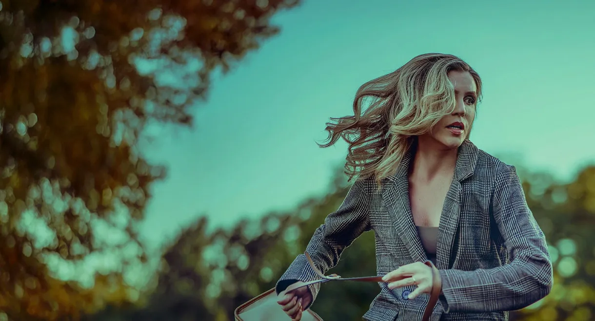 Secret Life of the Dean's Wife