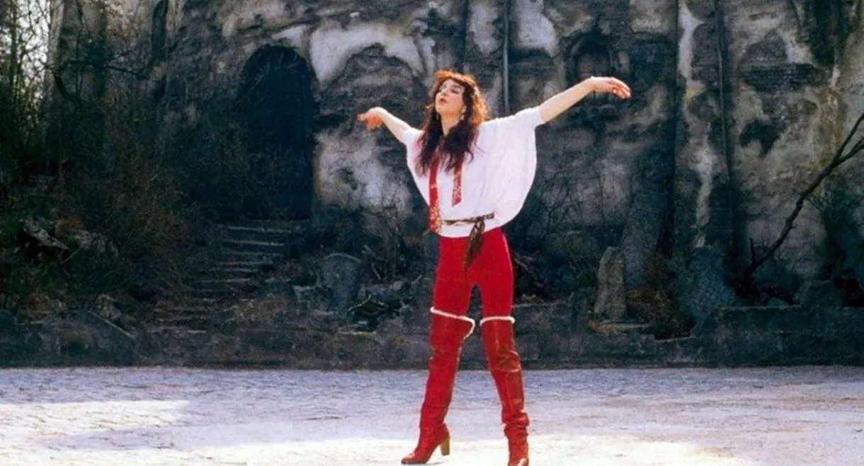 Kate Bush - Efteling Special