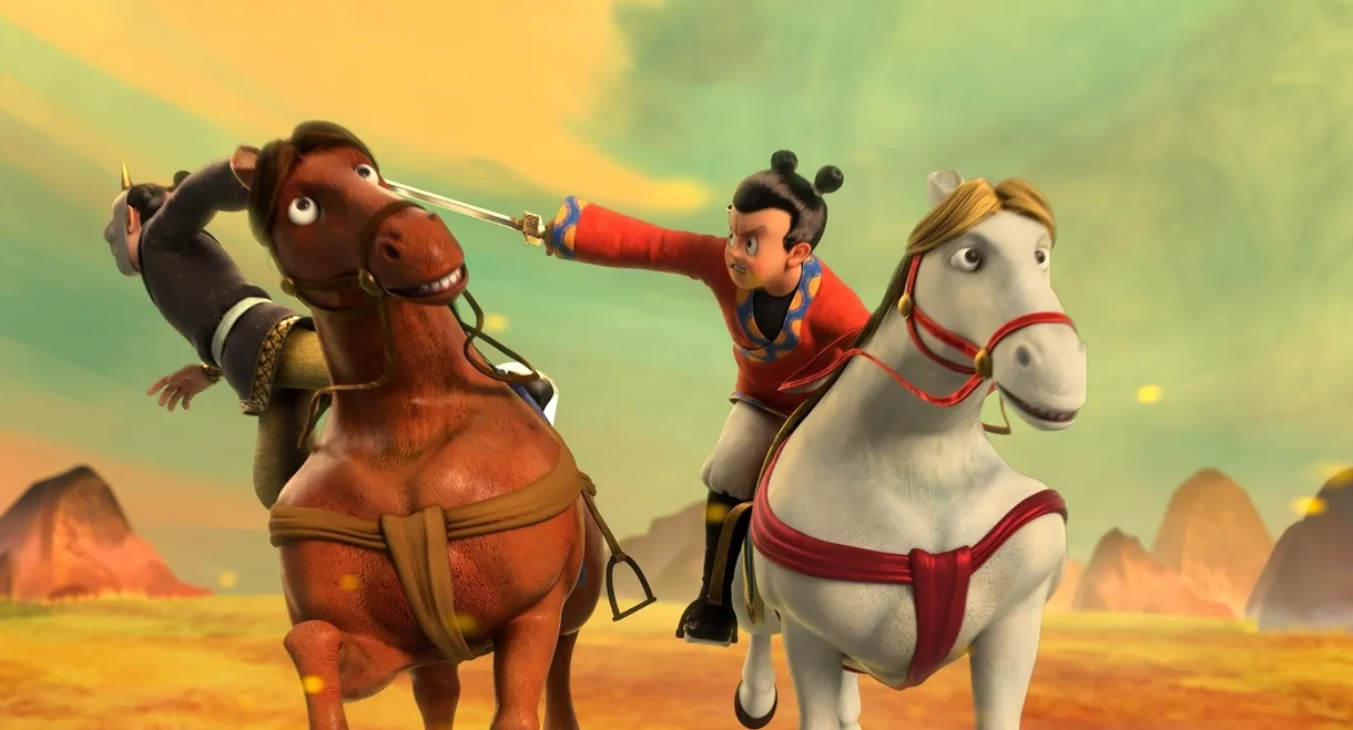 Shiro - Hero of Heroes