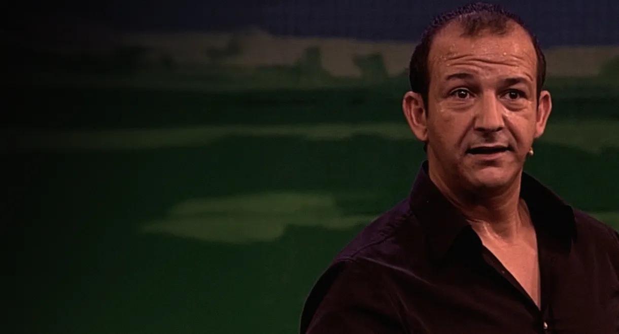 Najib Amhali: Zorg dat je erbij komt