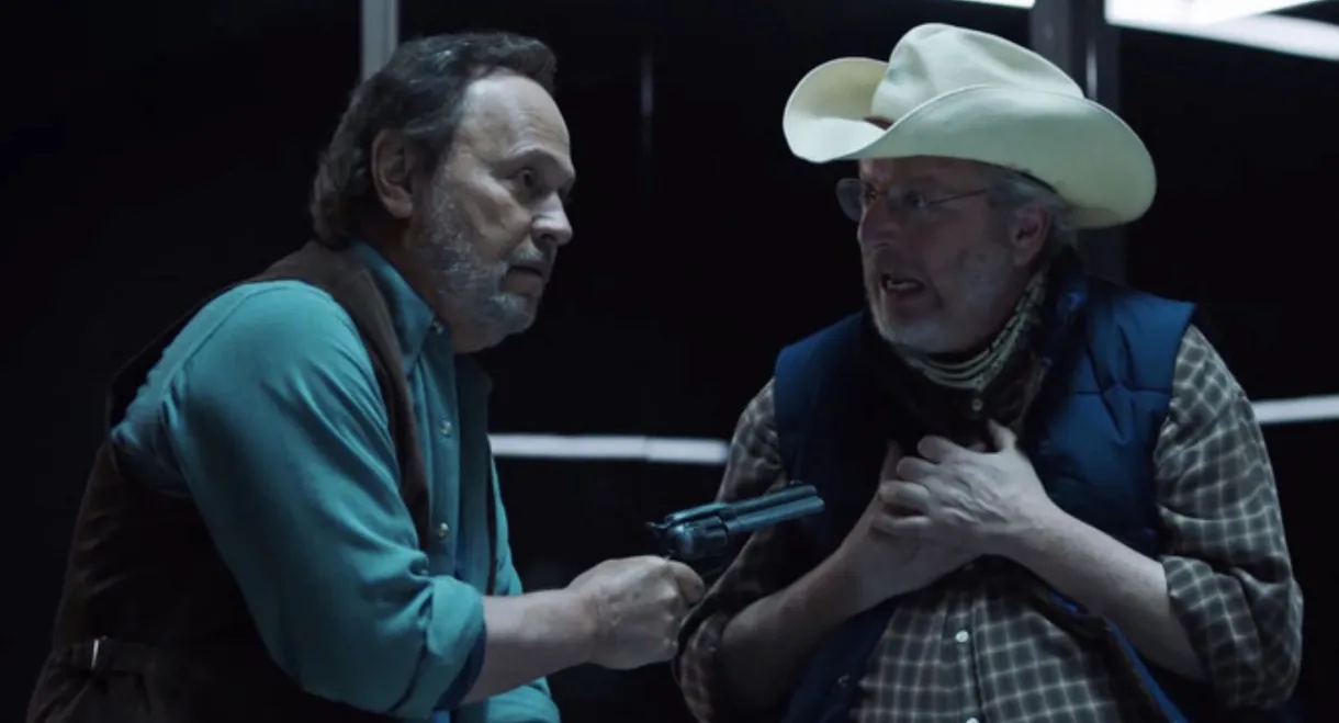 City Slickers In Westworld