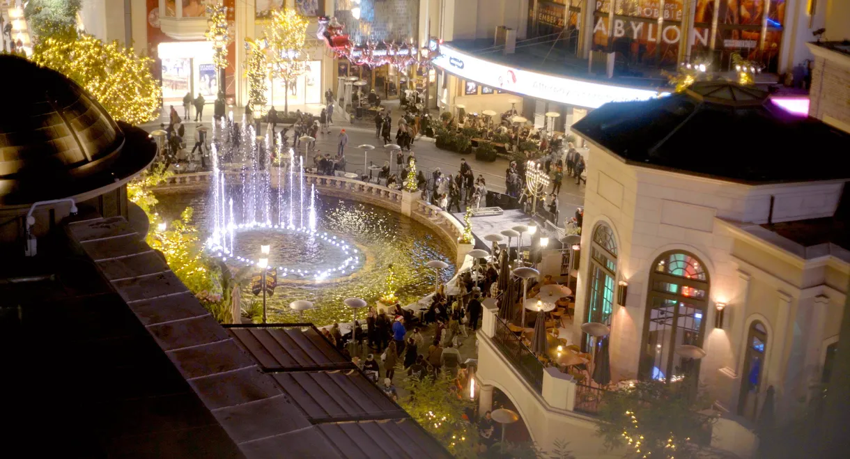 Terry Tries to Find a Christmas Gift for His Nephew & Lena Goes on a Bumble Date With Tom