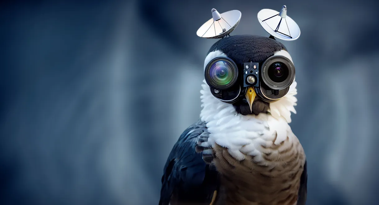 Birds Are Fake: The Conspiracy