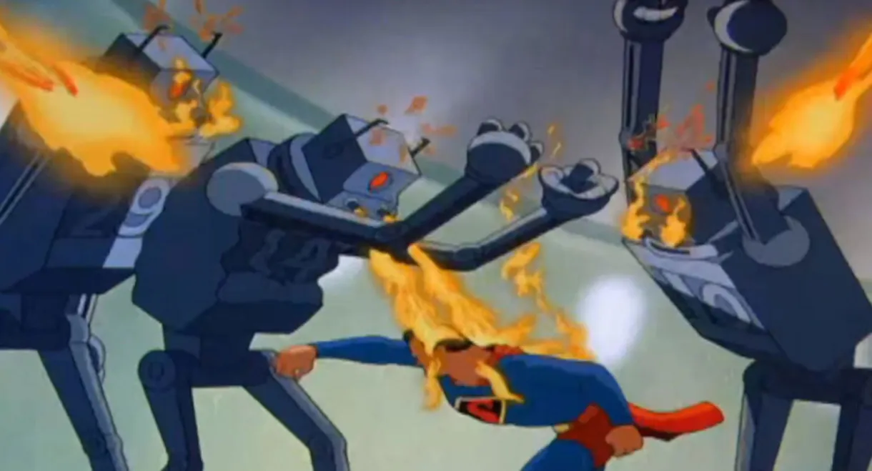 The Mechanical Monsters