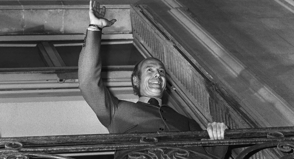 1974, l'alternance Giscard