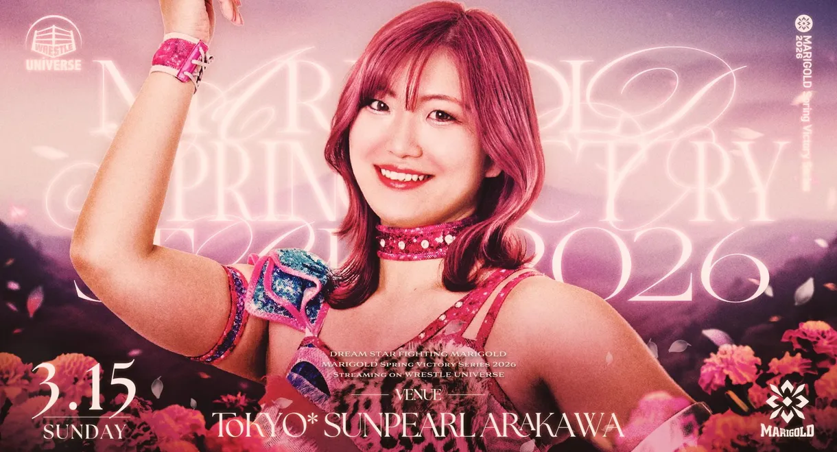 Marigold Spring Victory Series 2026 ~ Day 3: Chika Goto Homecoming
