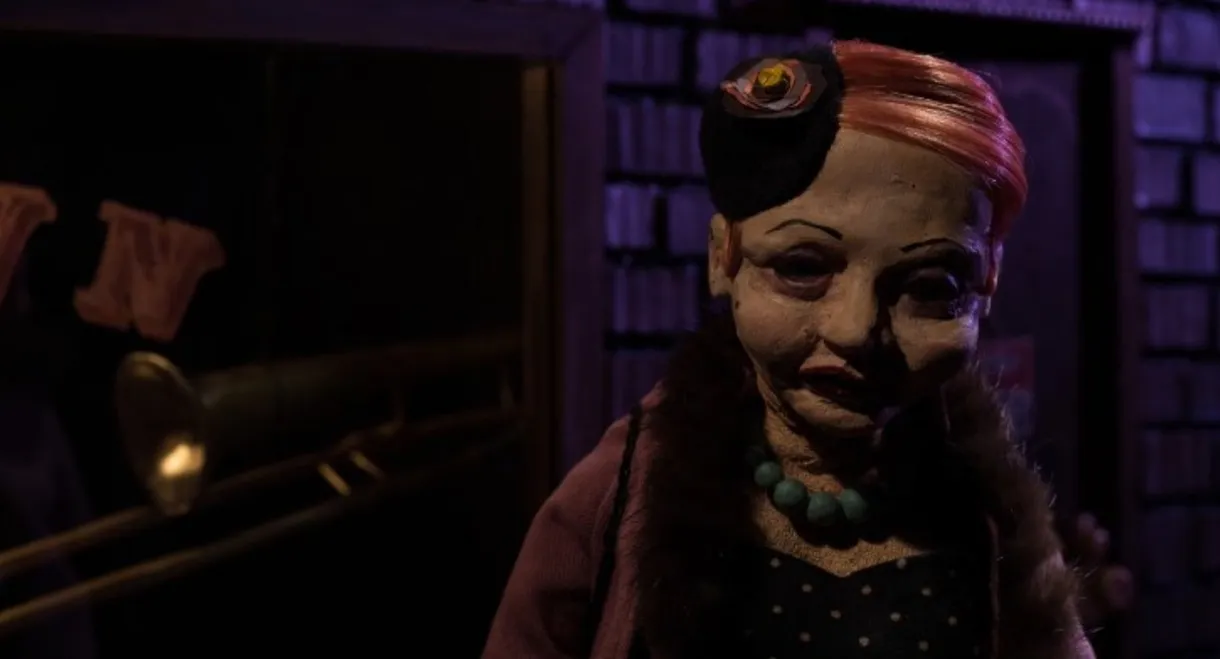 Ring Around the Mulberry Bush