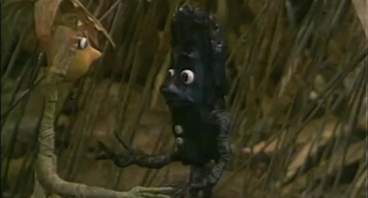 A Counting Rhyme for the Three