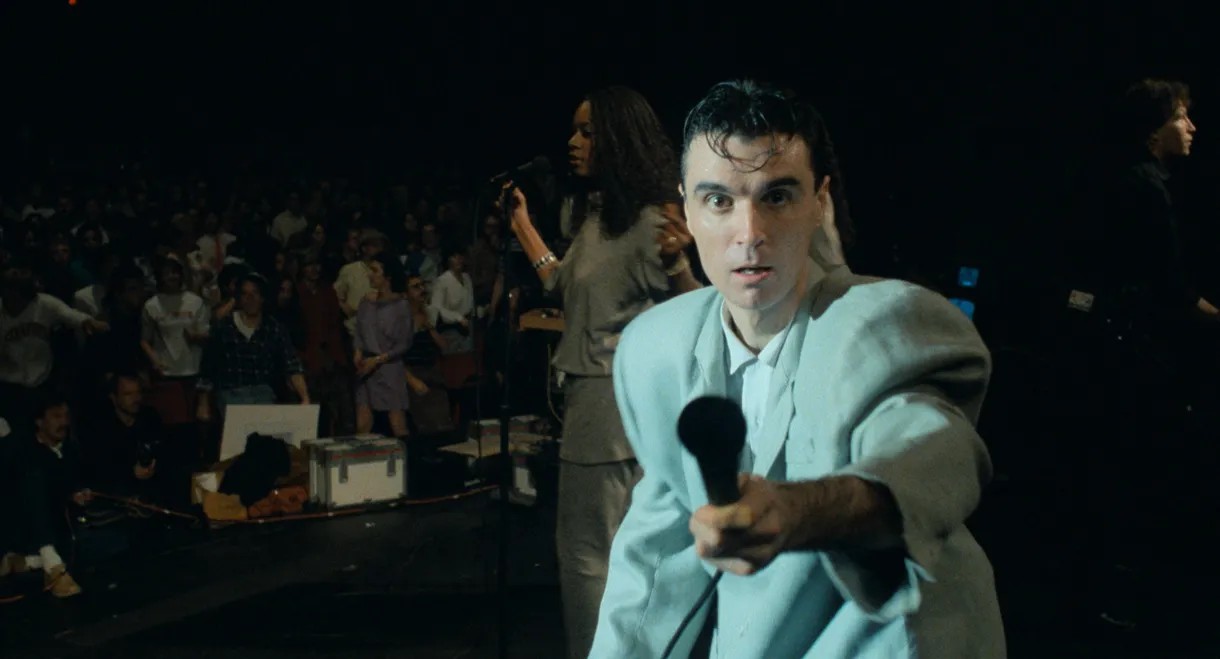 Stop Making Sense
