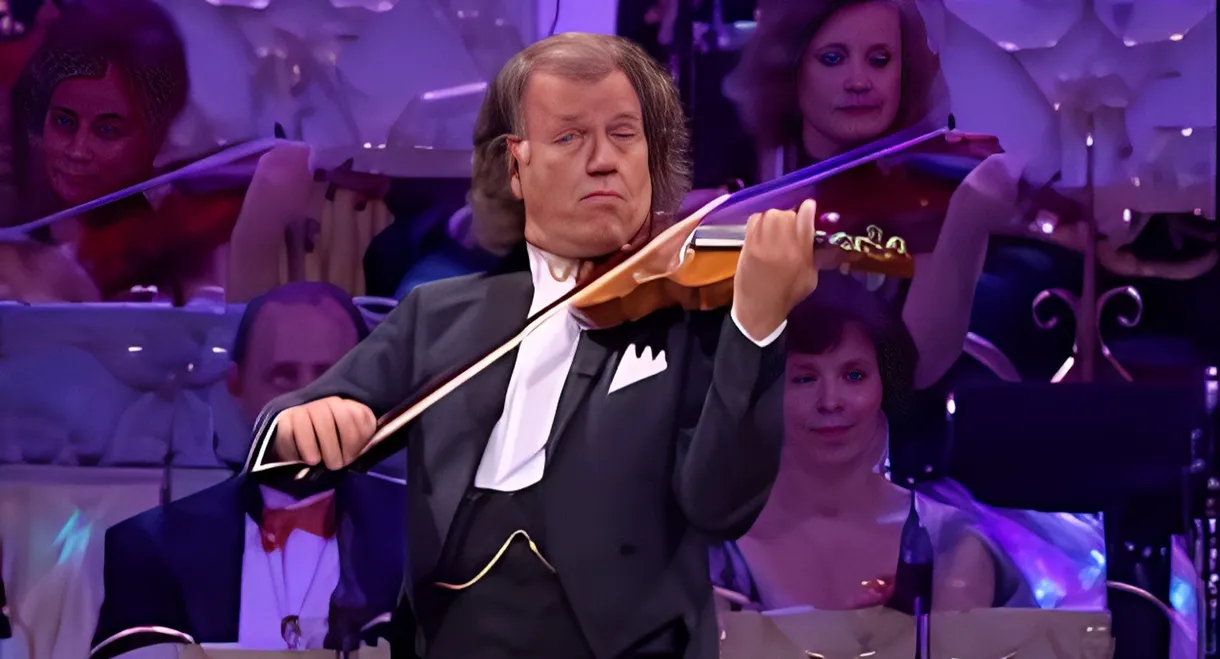 Andre Rieu : Gala - Live In De Arena