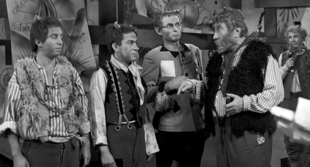 Když se čerti rojili