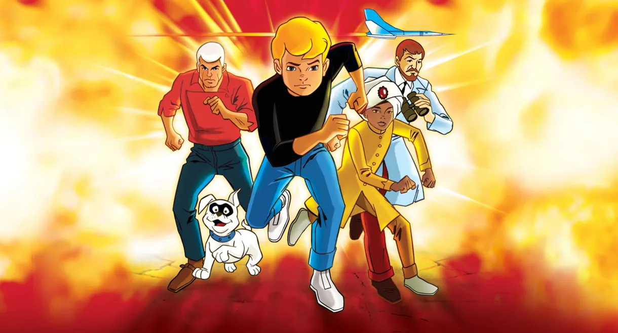 Jonny Quest