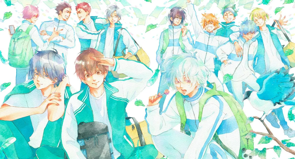 Backflip!! The Movie