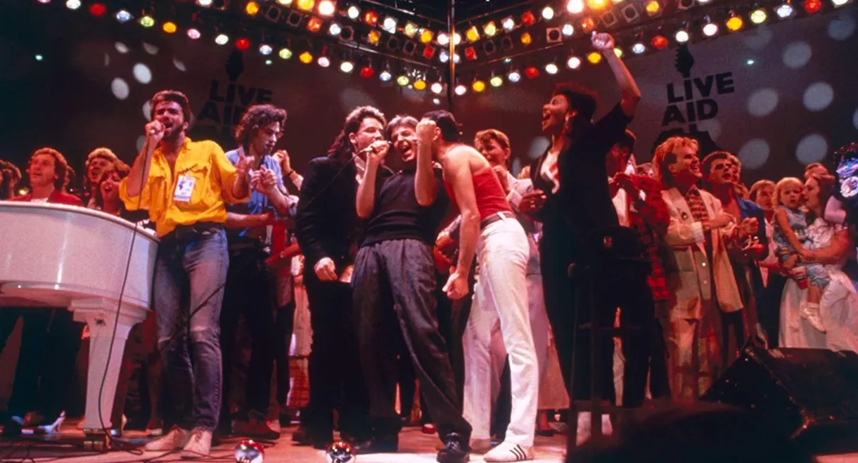 Live Aid