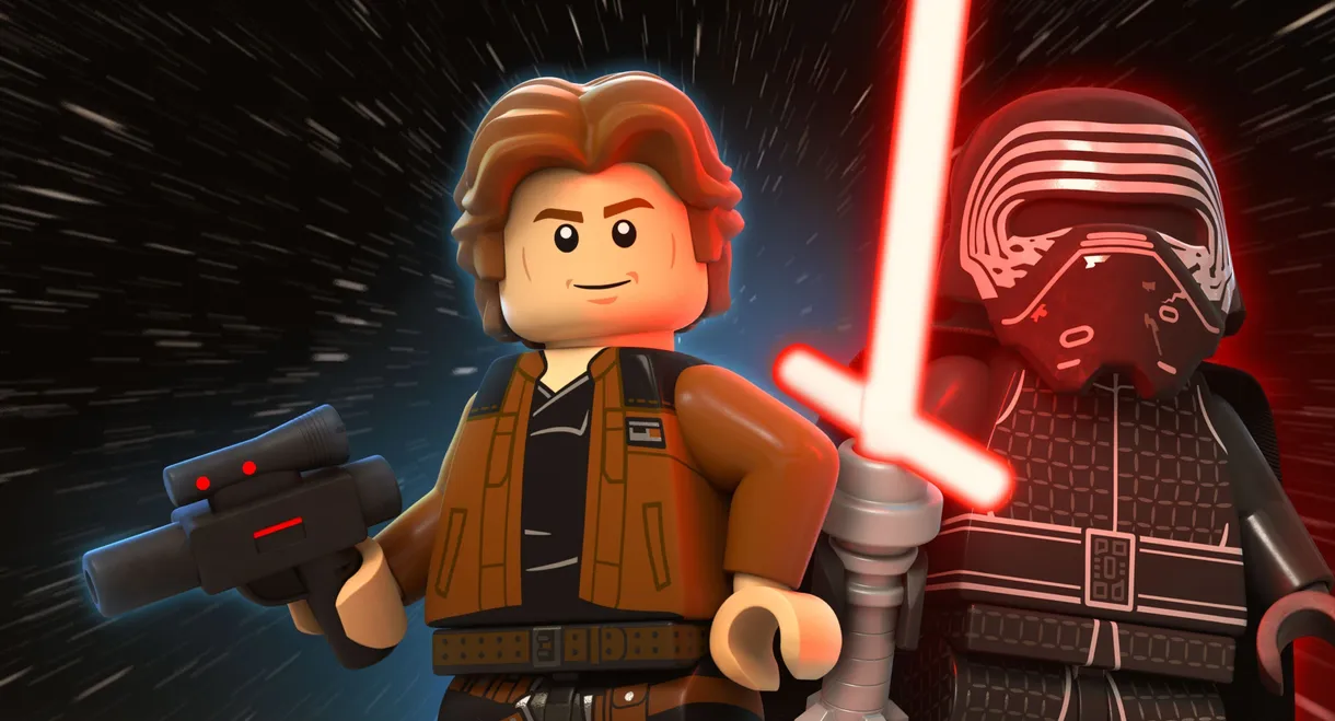 LEGO Star Wars: All-Stars