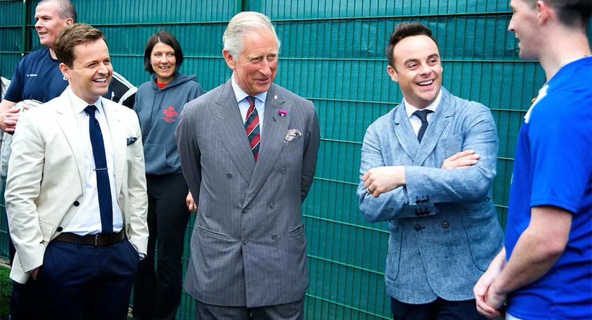 When Ant & Dec Met The Prince: 40 Years of The Prince's Trust