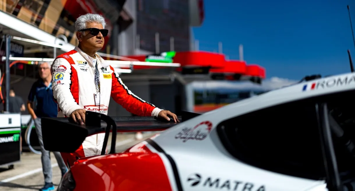 Ajith Kumar - Life Of A Gladiator