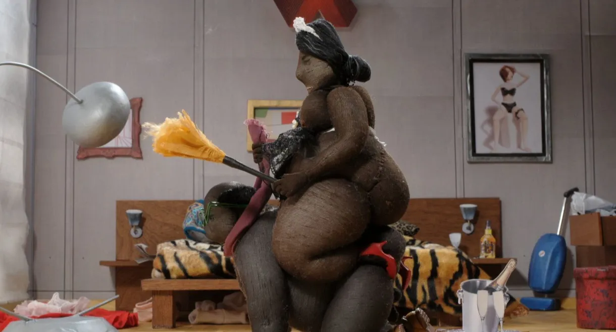 Tempête dans une chambre à coucher