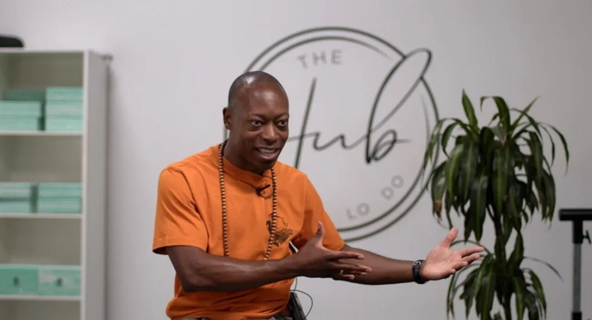 Behind the Scene - The UK Waacking Documentary