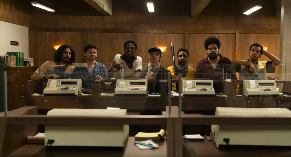 Assalto à Brasileira