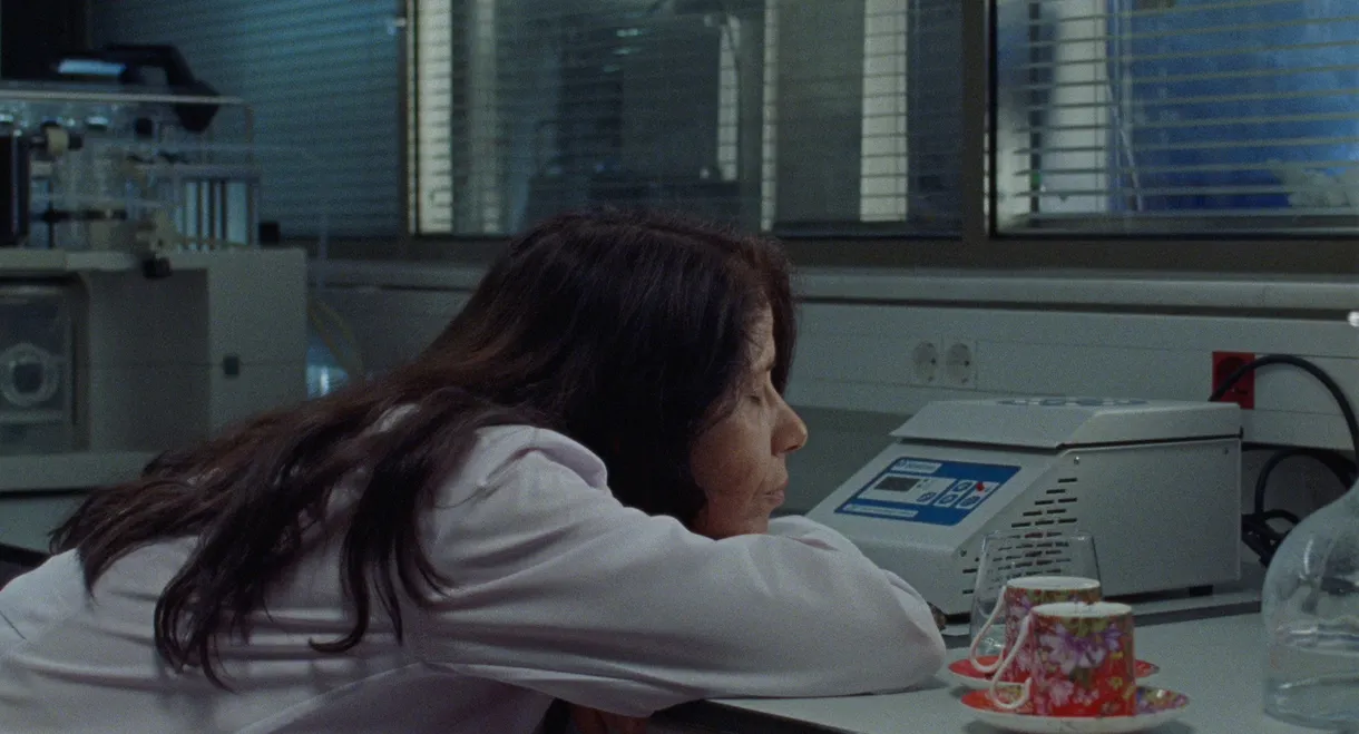 The Weary Hours of Two Lab Assistants