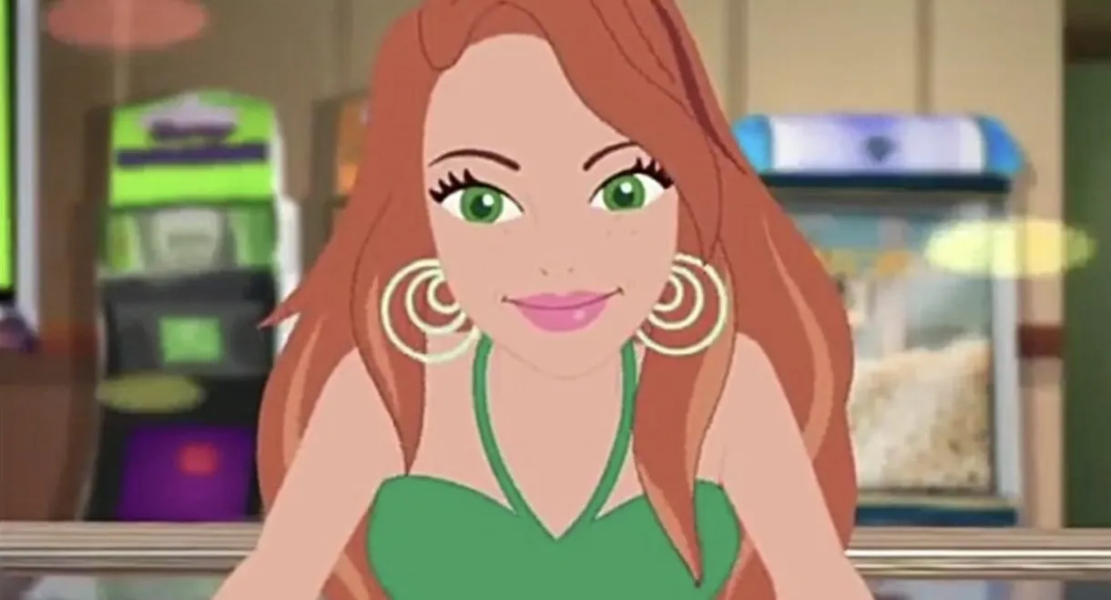 My Scene Goes Hollywood: The Movie