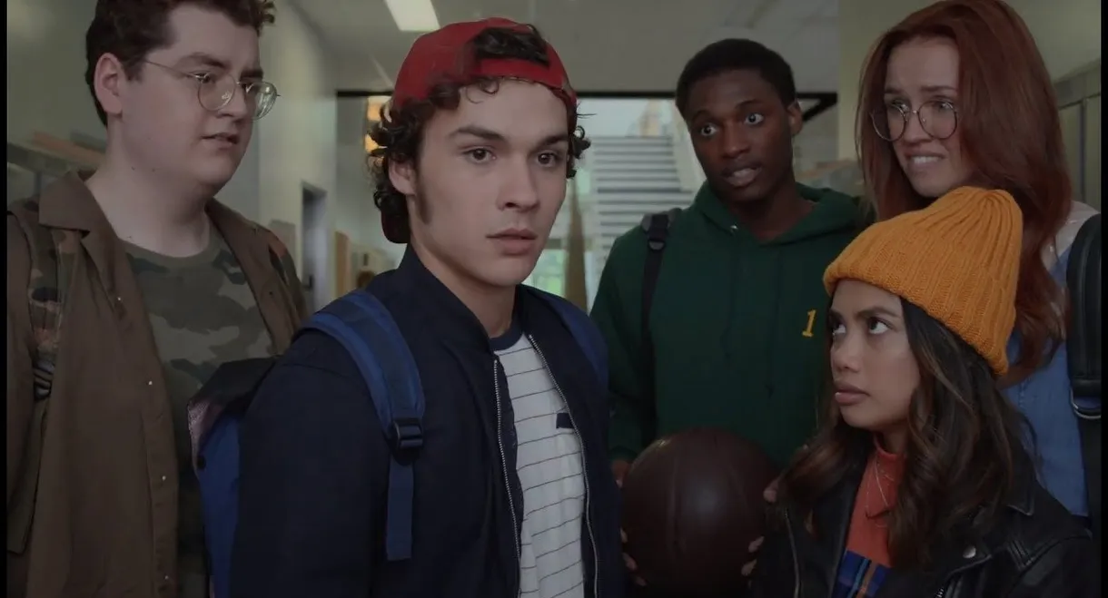 Recess: Third Street