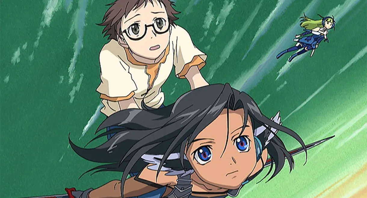 Fighting Fairy Girl: Rescue Me, Mave-chan!