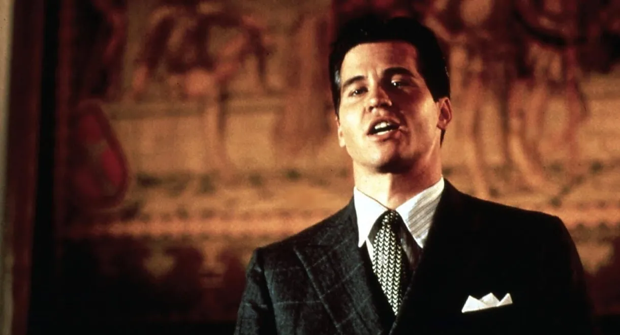 The Man Who Broke 1,000 Chains