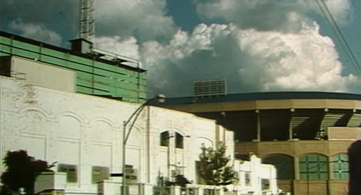 The Wrecking of Old Comiskey Park