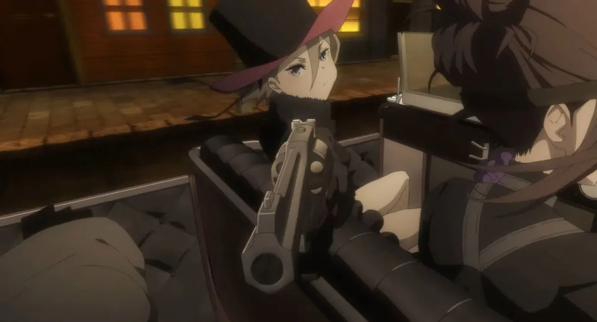 Princess Principal Crown Handler: Chapter 4