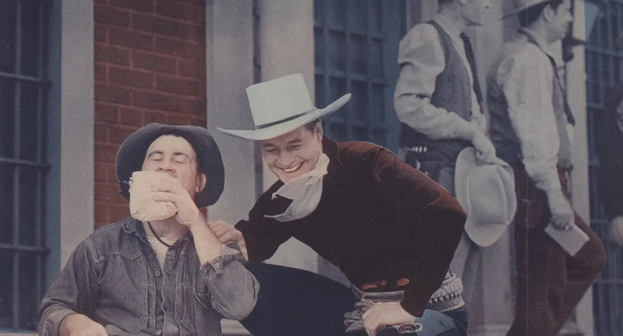 Cyclone Prairie Rangers