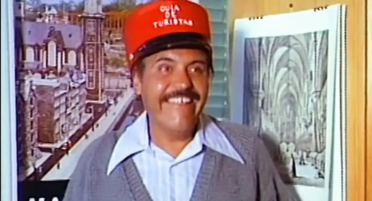 El guía de las turistas