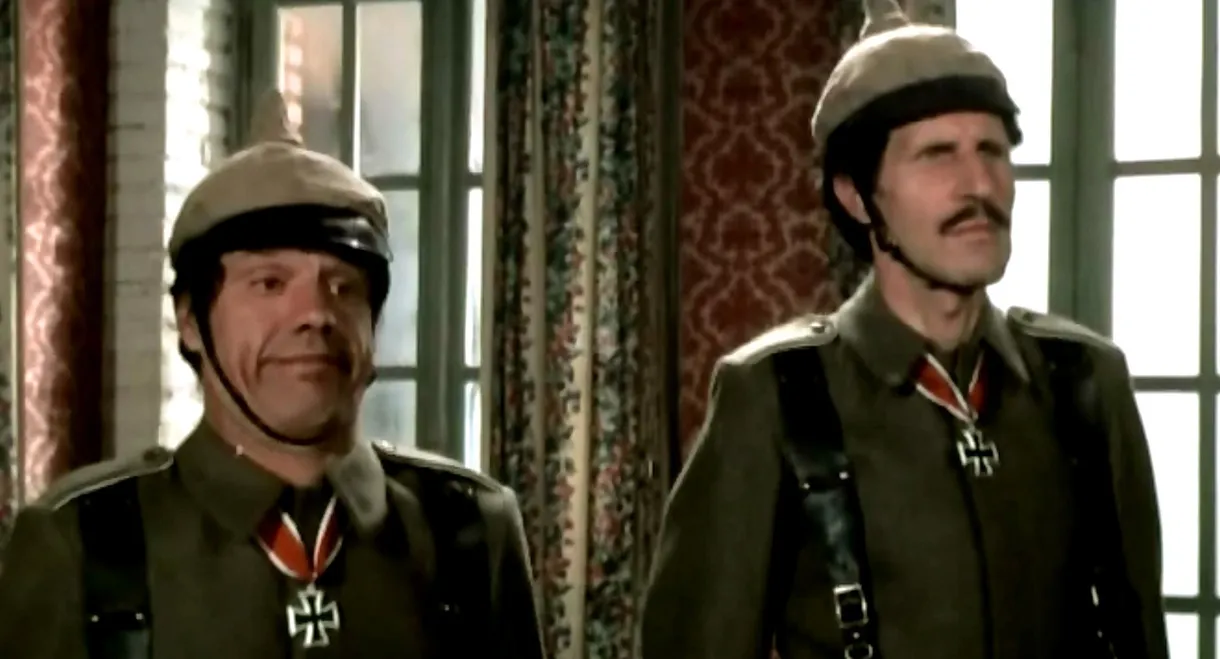 Let's Arm Ourselves and Go!