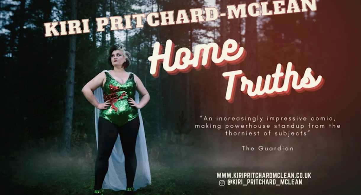 Kiri Pritchard-McLean: Home Truths