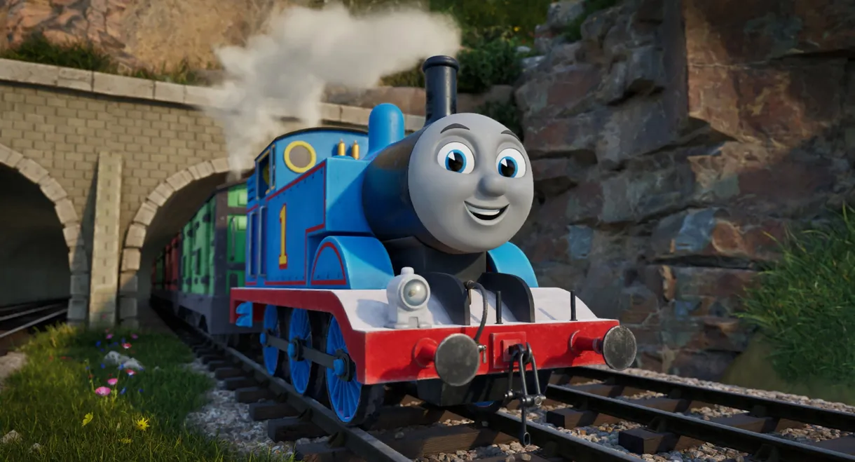 Thomas & Friends: Really Helpful Engines