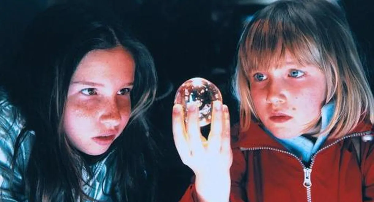 A Witch in the Family