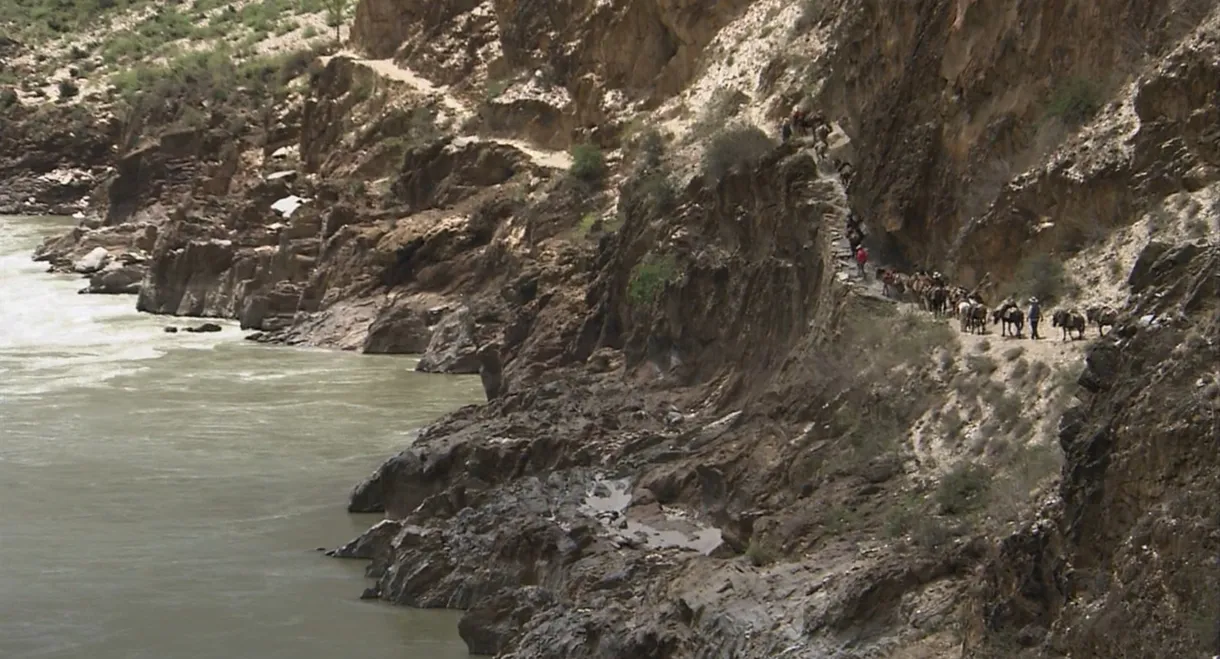 Asian Corridor in Heaven