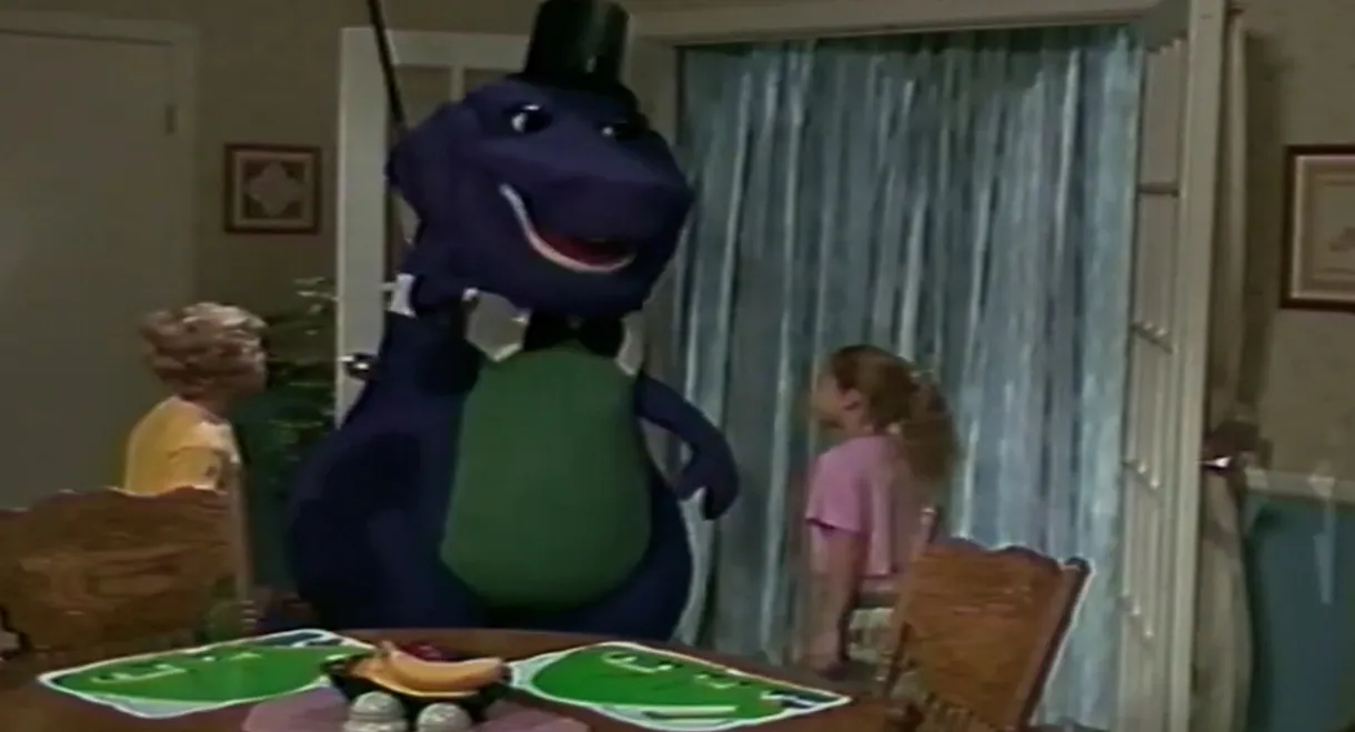 Barney and the Backyard Gang: The Backyard Show