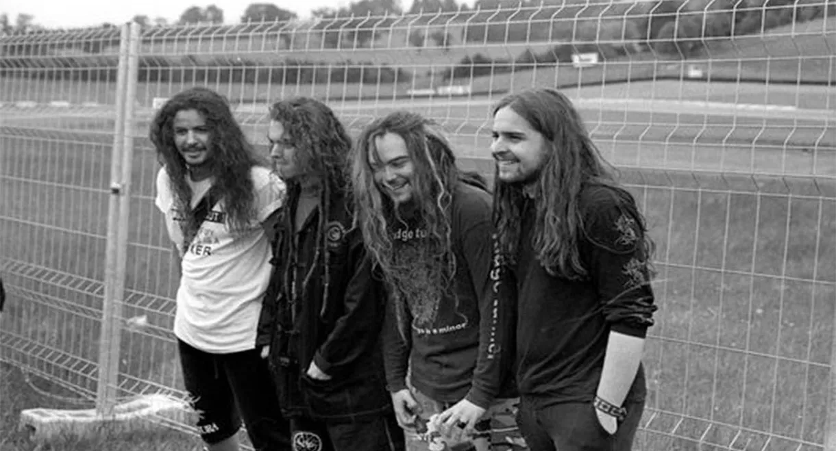 Sepultura - Third World Chaos