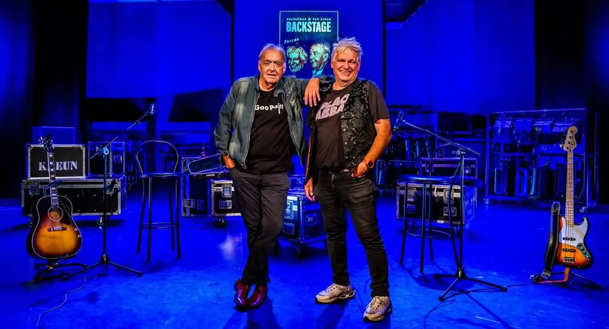 Jan Van Eyken & Pascal Braeckman, Backstage