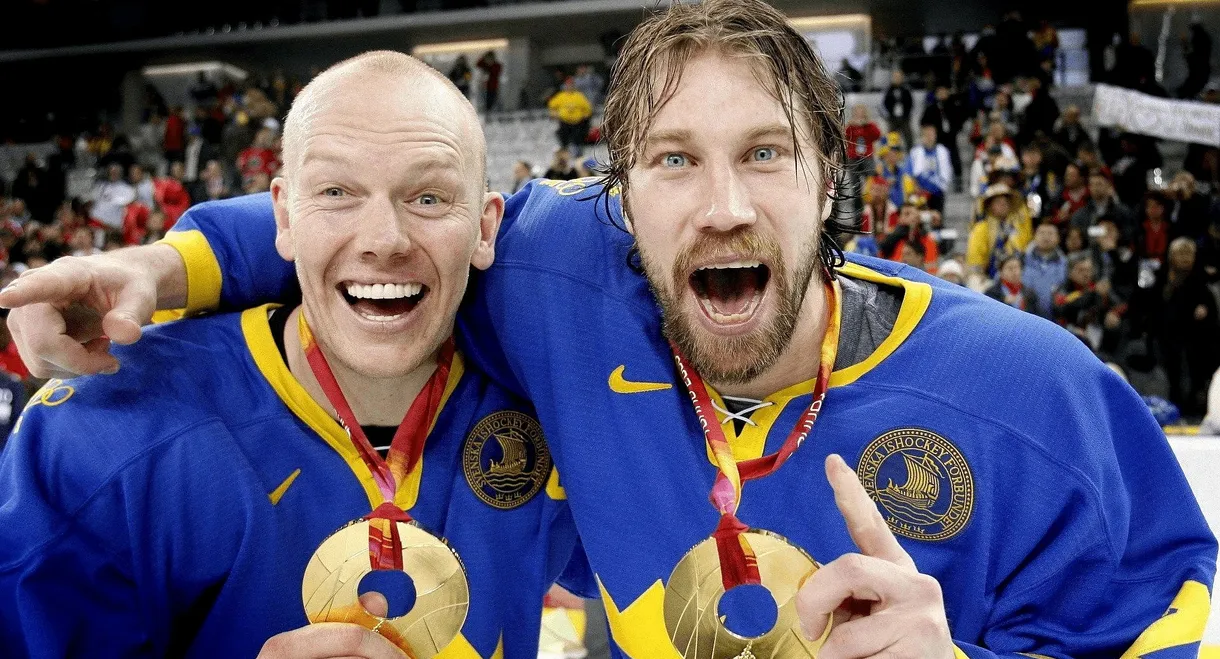 The History of Hockey – The Golden Generation
