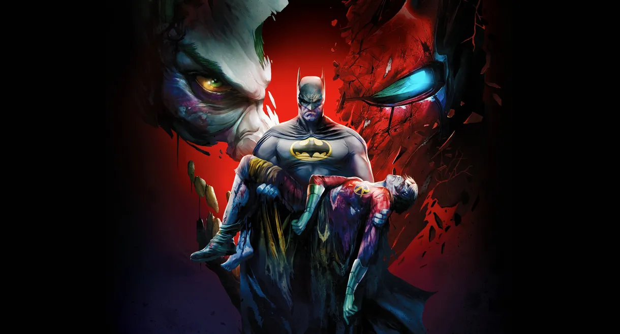 DC Showcase - Batman: Death in the Family