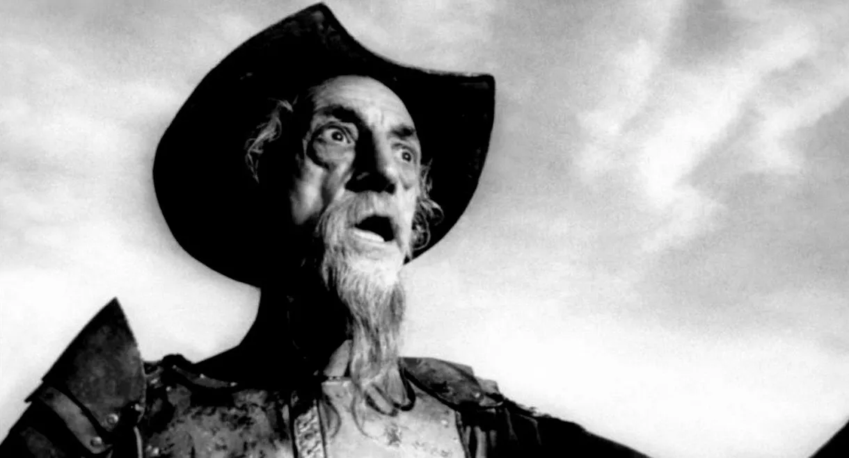 El Quijote desde la platea