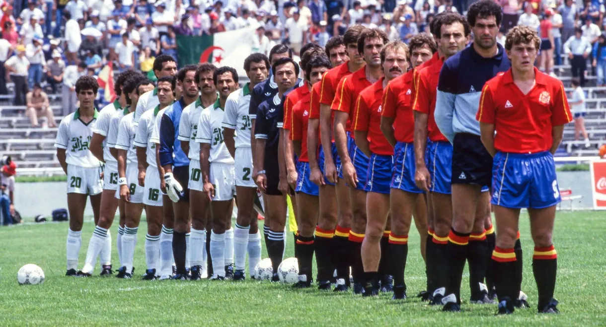 Informe Plus+. México 86 el vuelo del Buitre