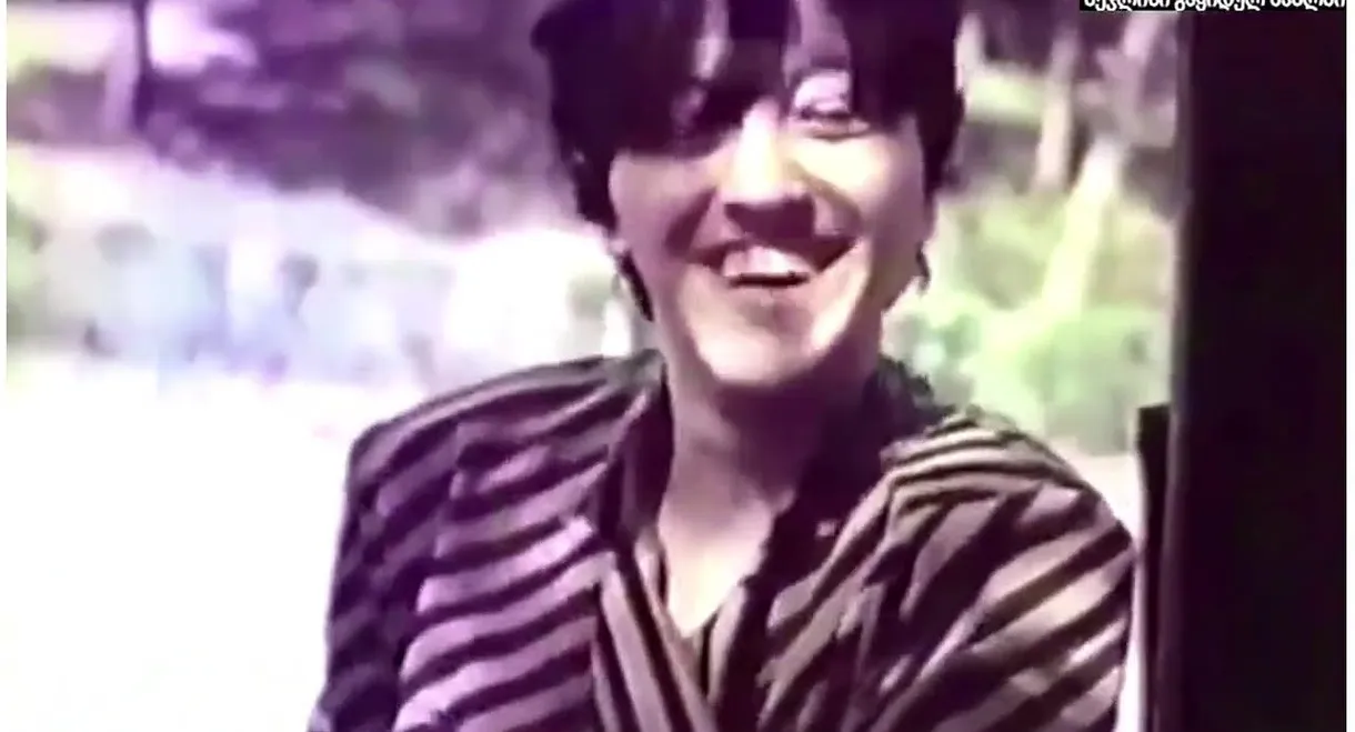 A gathering in a sold house